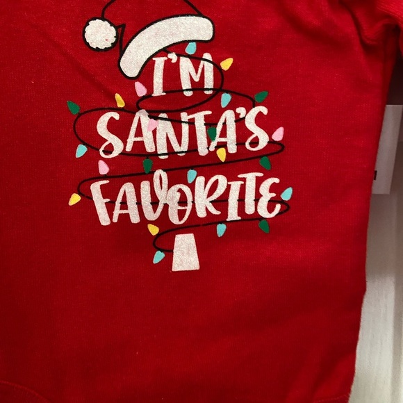 Koala baby 4 pcs onesie Christmas set - Picture 8 of 16